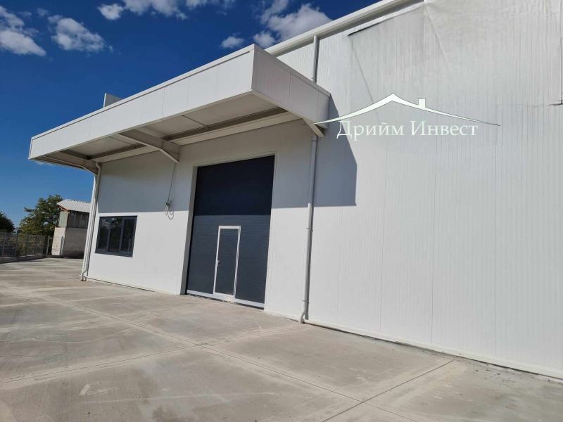 Дава под Наем СКЛАД в град Пловдив, Индустриална зона - Север - 315 кв.м / 1 102 € » 2 155.32 лв., ДРИЙМ ИНВЕСТ