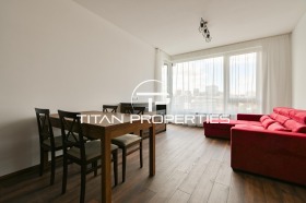 1 bedroom Druzhba 2, Sofia 1