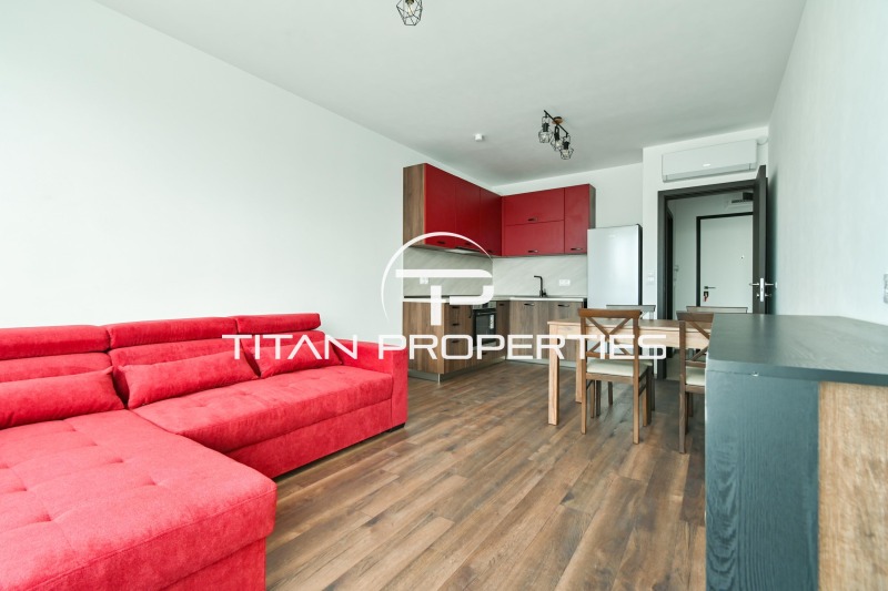 For Rent  1 bedroom Sofia , Druzhba 2 , 60 sq.m | 47190367 - image [2]