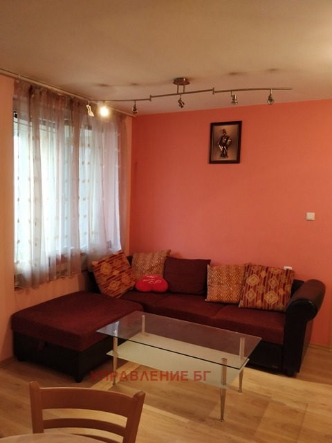 Издаје се  1 спаваћа соба Софија , Гео Милев , 60 м2 | 66450781 - слика [2]