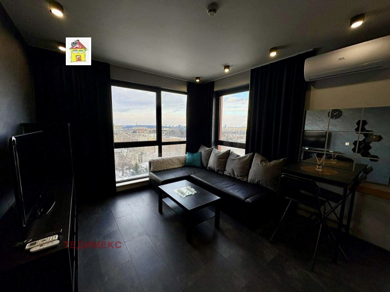 Дава под наем 2-СТАЕН, гр. София, Кръстова вада, снимка 6 - Апартаменти - 53035847