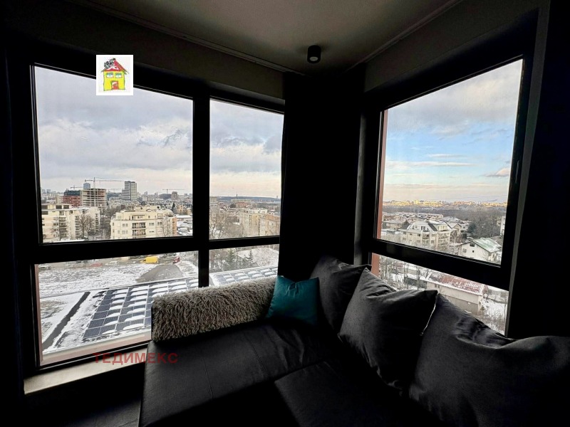 Дава под наем 2-СТАЕН, гр. София, Кръстова вада, снимка 5 - Апартаменти - 53035847