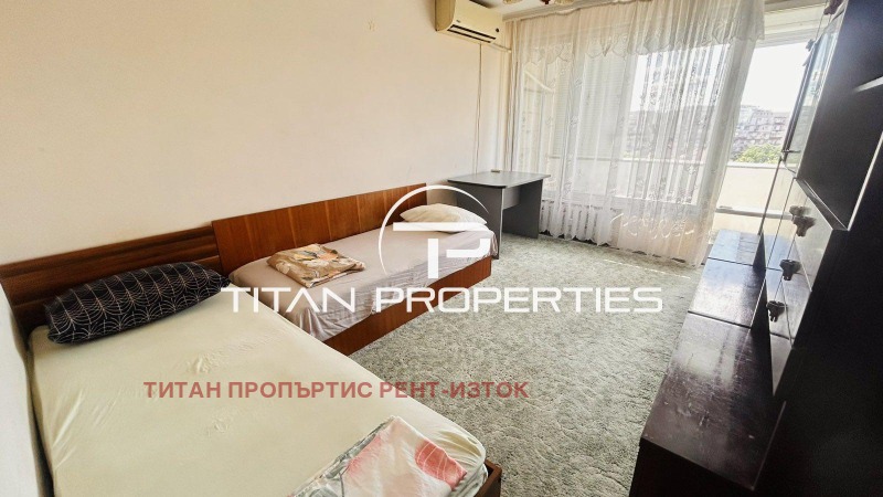 Дава под наем 3-СТАЕН, гр. Бургас, Лазур, снимка 15 - Апартаменти - 53017848