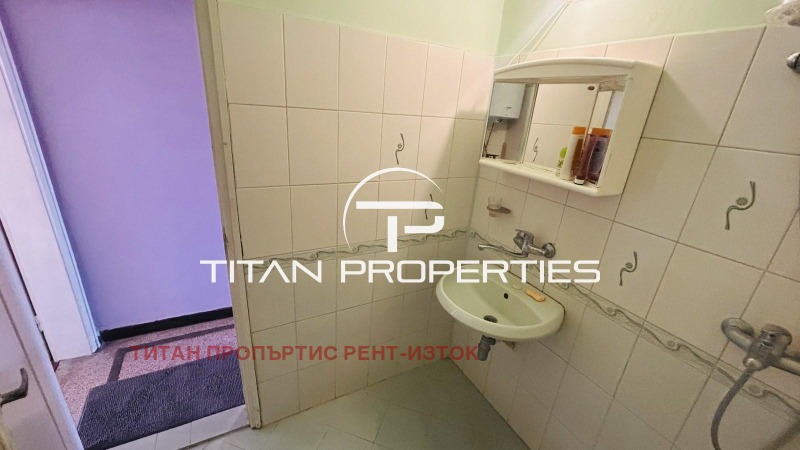 Дава под наем 3-СТАЕН, гр. Бургас, Лазур, снимка 7 - Апартаменти - 53017848