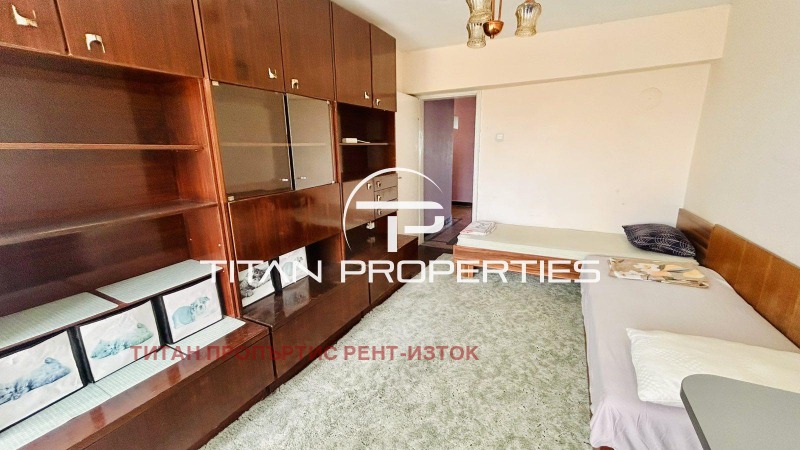 Дава под наем 3-СТАЕН, гр. Бургас, Лазур, снимка 5 - Апартаменти - 53017848