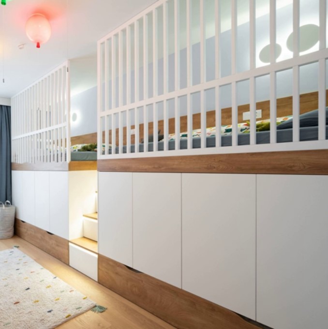 Дава под наем 4-СТАЕН, гр. София, Изгрев, снимка 6 - Апартаменти - 54117955