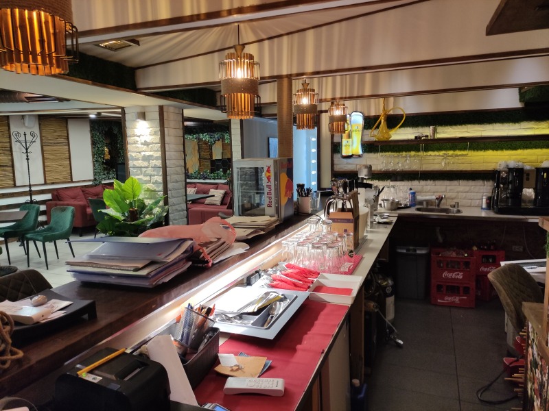 Дава под наем ЗАВЕДЕНИЕ, гр. София, Изток, снимка 9 - Заведения - 52925072