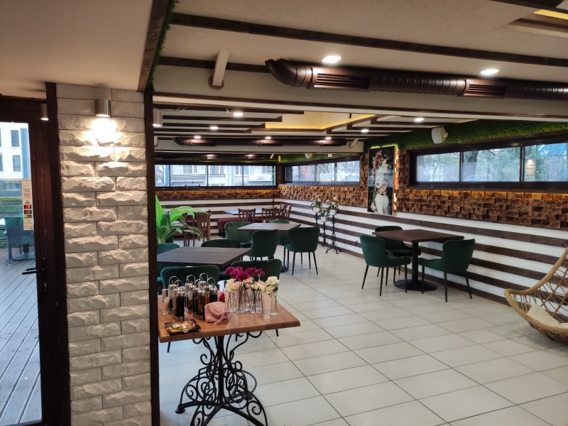 Дава под наем ЗАВЕДЕНИЕ, гр. София, Изток, снимка 5 - Заведения - 52925072