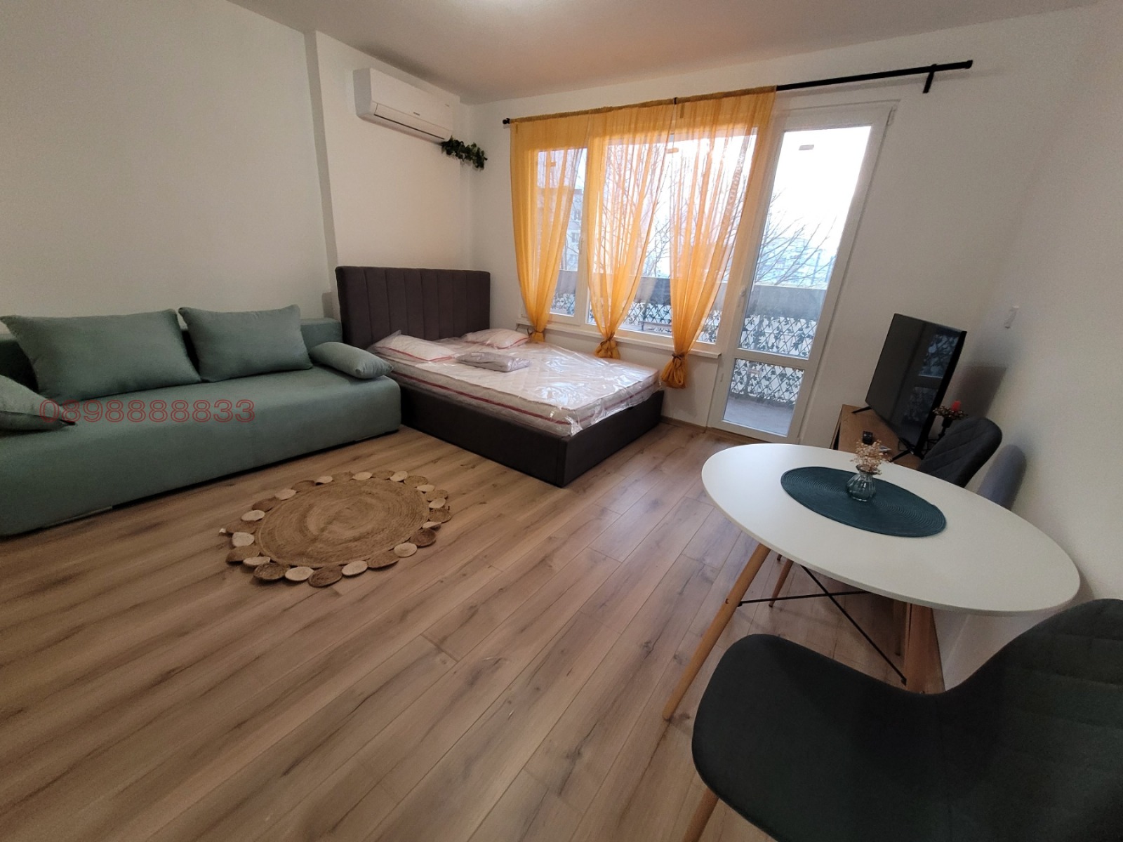 Дава под наем 1-СТАЕН, гр. София, Люлин 7