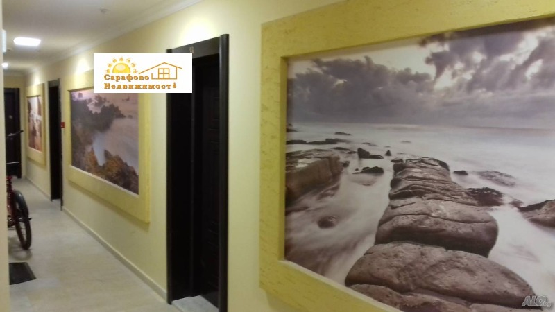 Дава под наем 1-СТАЕН, гр. Бургас, Сарафово, снимка 2 - Апартаменти - 53285196