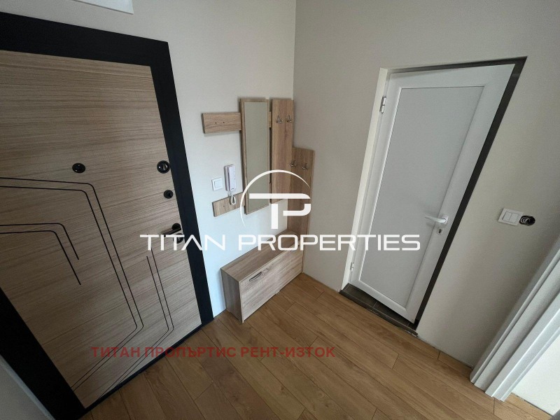 Дава под наем 2-СТАЕН, гр. Бургас, Сарафово, снимка 2 - Апартаменти - 52830966