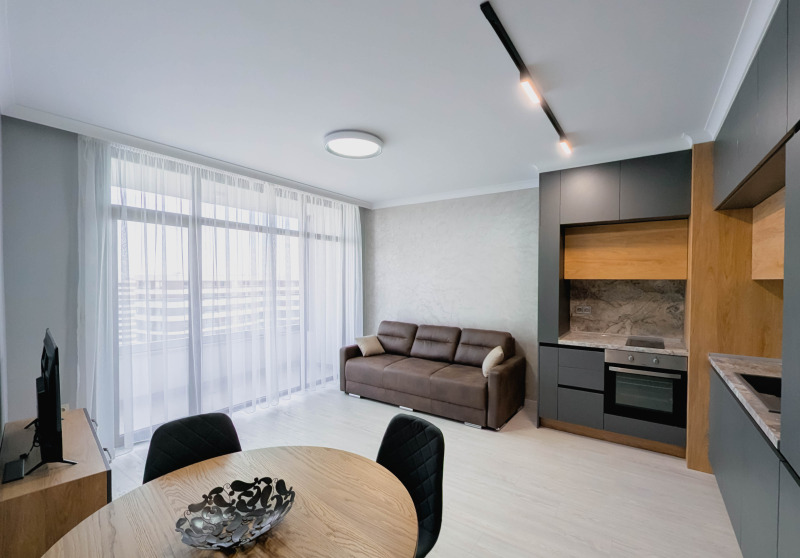 Дава под наем 2-СТАЕН, гр. Варна, Трошево, снимка 5 - Апартаменти - 53124739