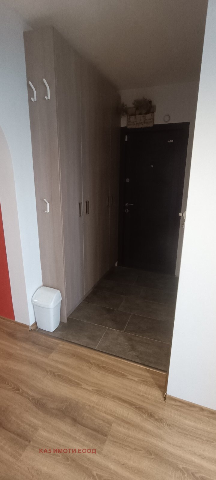 Дава под наем 2-СТАЕН, гр. София, Зона Б-18, снимка 6 - Апартаменти - 54261691