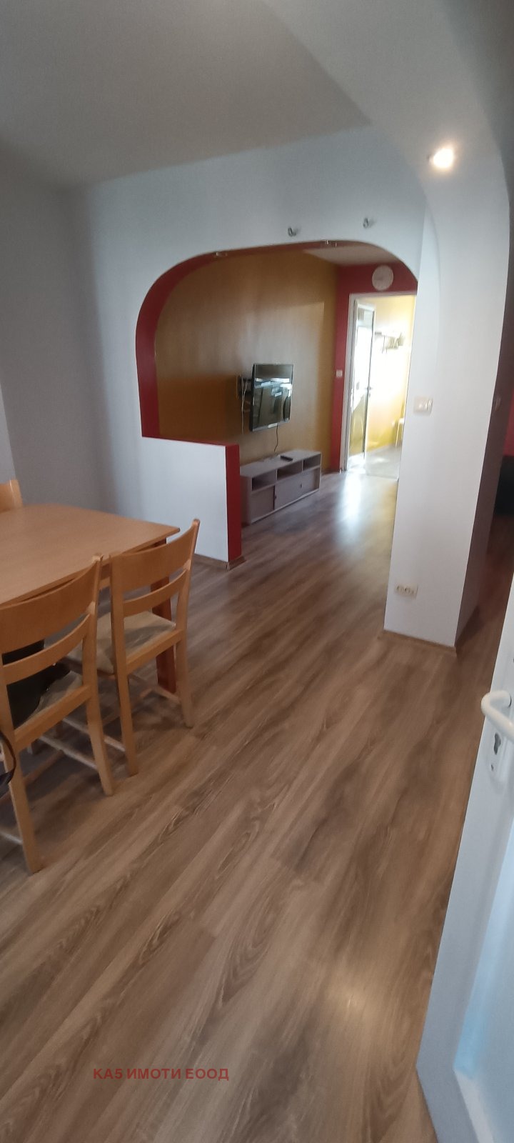 Дава под наем 2-СТАЕН, гр. София, Зона Б-18, снимка 5 - Апартаменти - 54261691