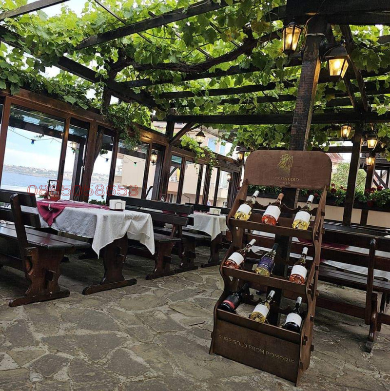 Дава под наем ЗАВЕДЕНИЕ, гр. Созопол, област Бургас, снимка 3 - Заведения - 52782481