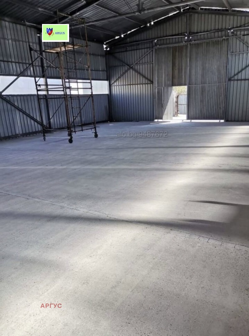 Дава под наем СКЛАД, гр. София, с. Кривина, снимка 3 - Складове - 53056079