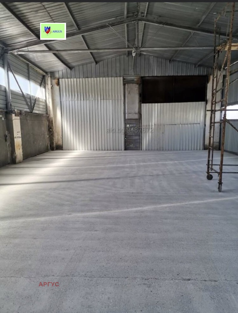 Дава под наем СКЛАД, гр. София, с. Кривина, снимка 2 - Складове - 53056079