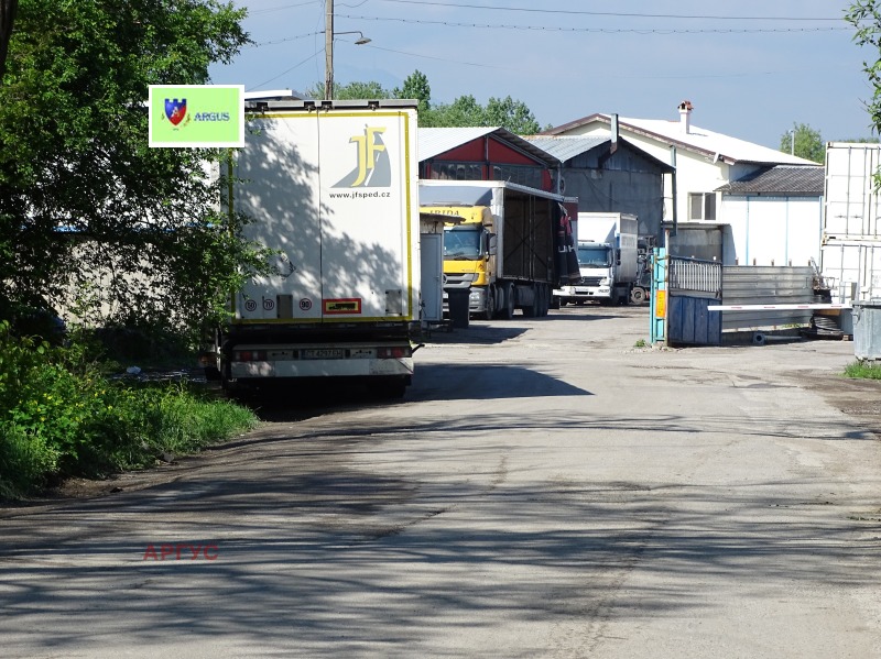 Дава под наем СКЛАД, гр. София, с. Кривина