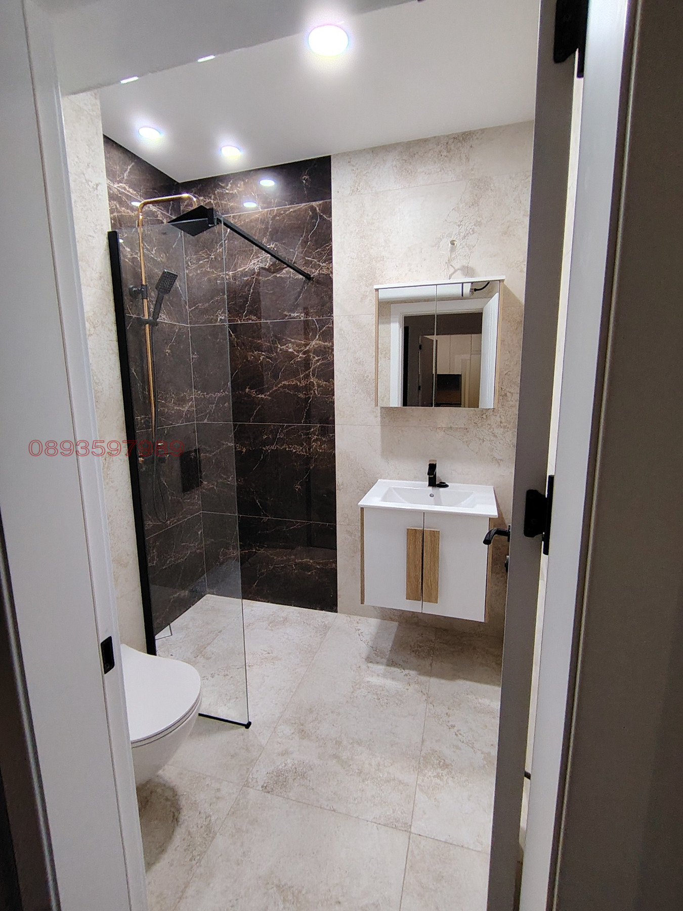 Дава под наем 2-СТАЕН, гр. Пловдив, Тракия, снимка 2 - Апартаменти - 53689245