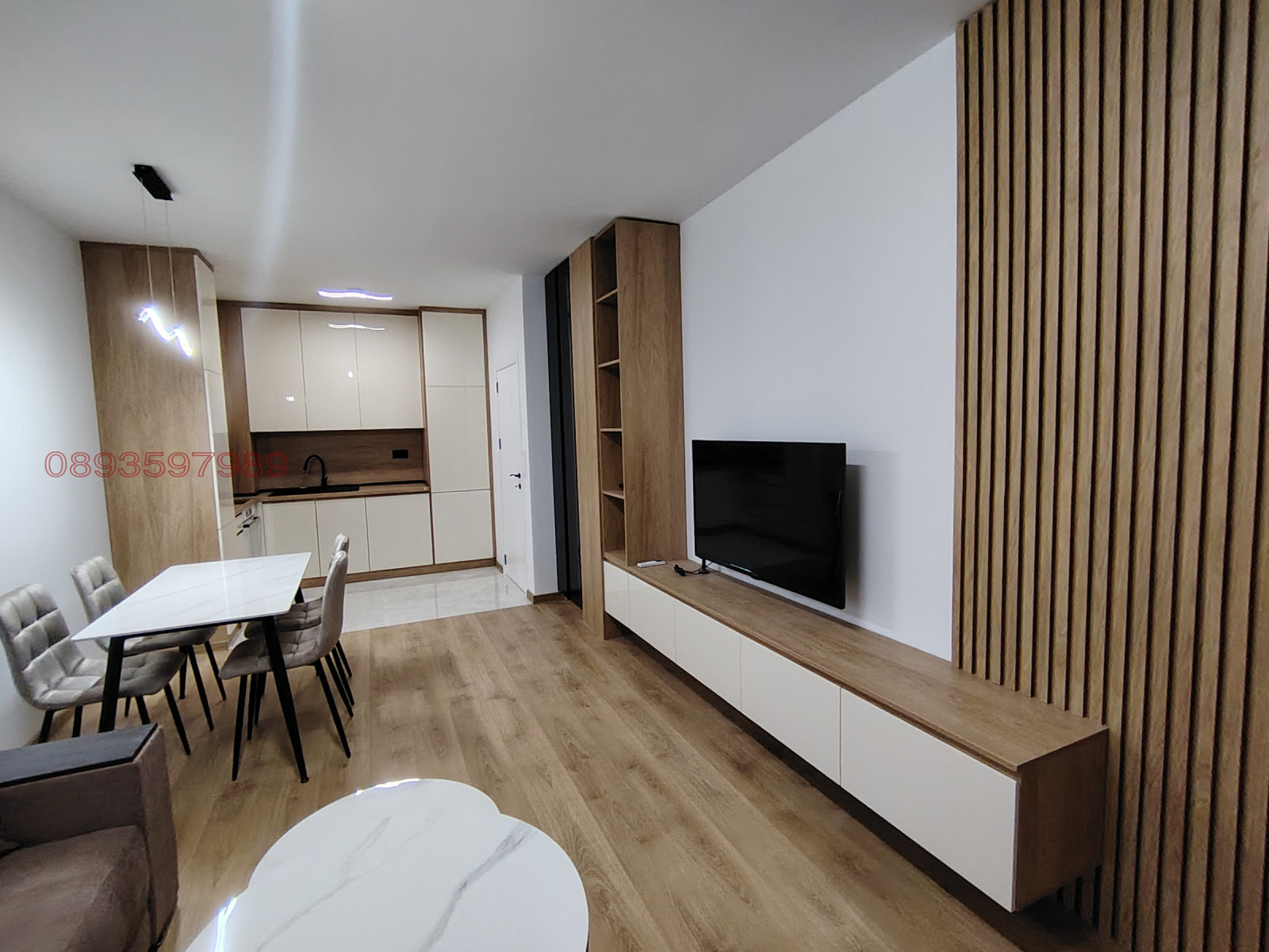 Дава под наем 2-СТАЕН, гр. Пловдив, Тракия, снимка 5 - Апартаменти - 53689245