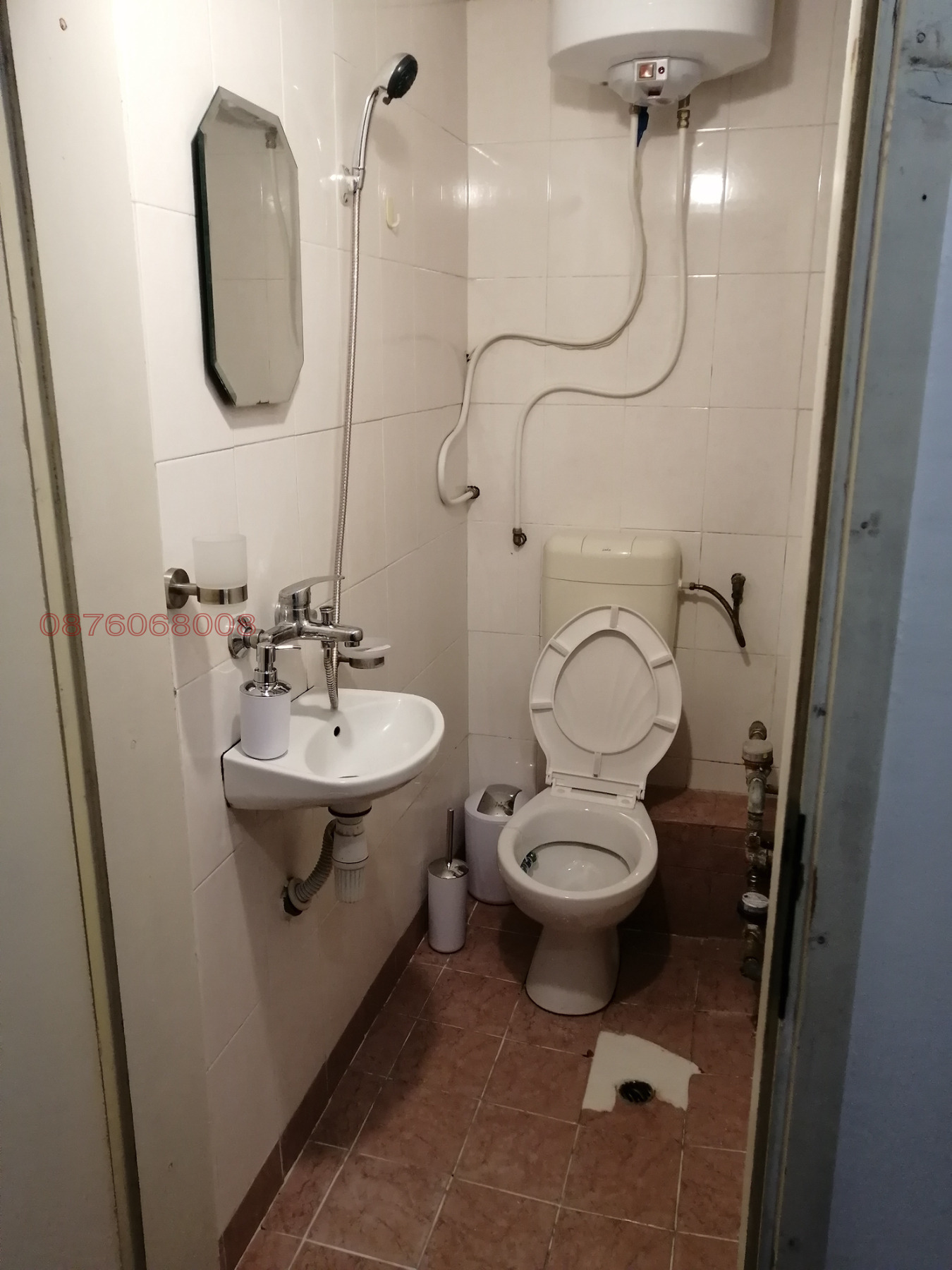 Дава под наем 2-СТАЕН, гр. Пловдив, Кършияка, снимка 6 - Апартаменти - 56144309
