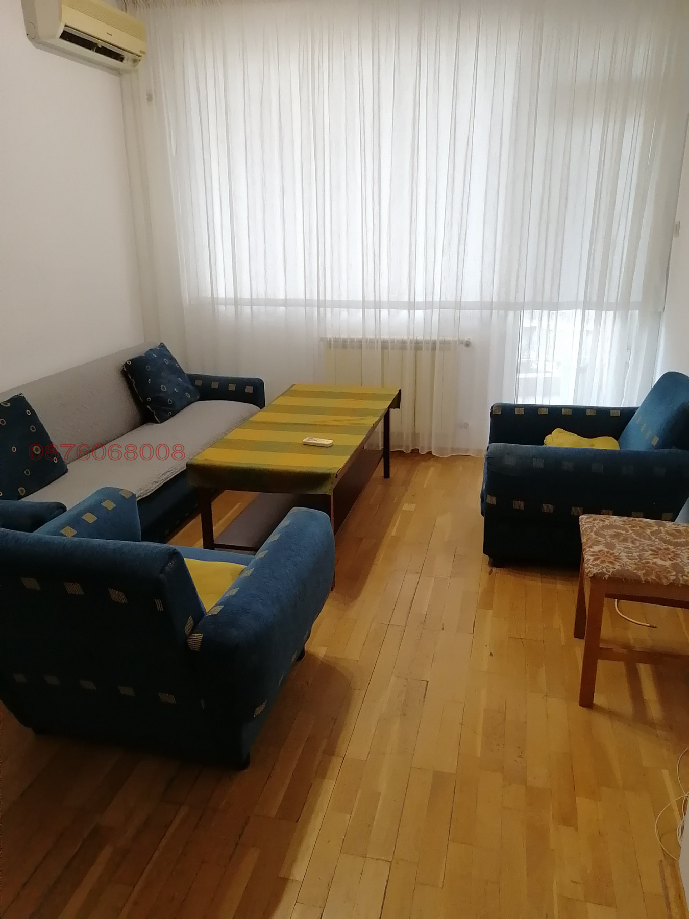 Дава под наем 2-СТАЕН, гр. Пловдив, Кършияка, снимка 4 - Апартаменти - 56144309