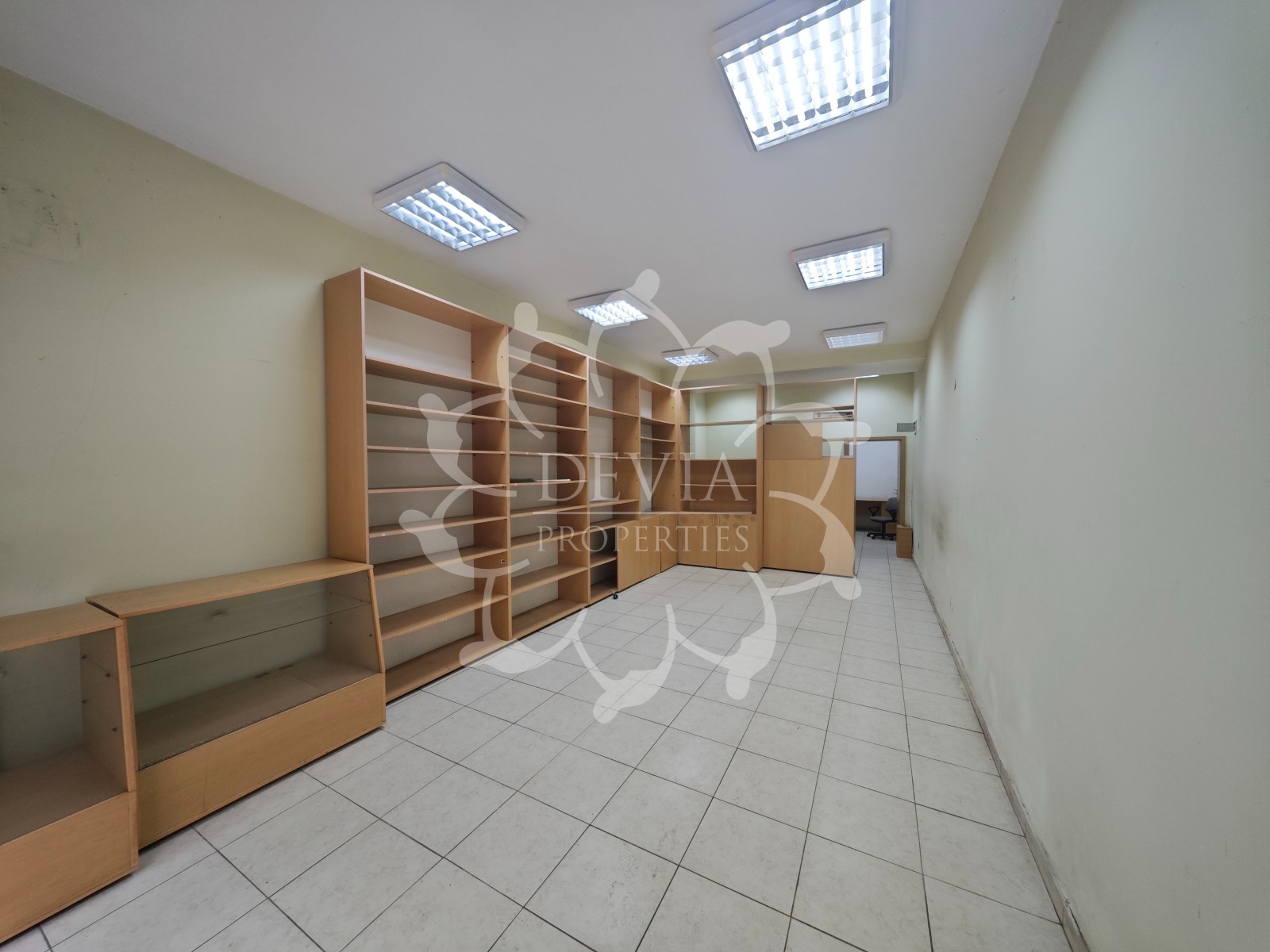 Дава под наем МАГАЗИН, гр. София, Люлин 1, снимка 2 - Магазини - 54392802