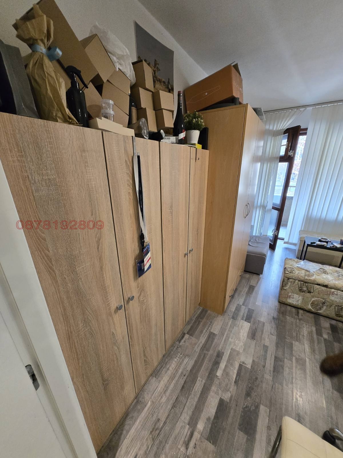 Дава под наем СТАЯ, гр. София, Център, снимка 7 - Стаи под наем - 54027129