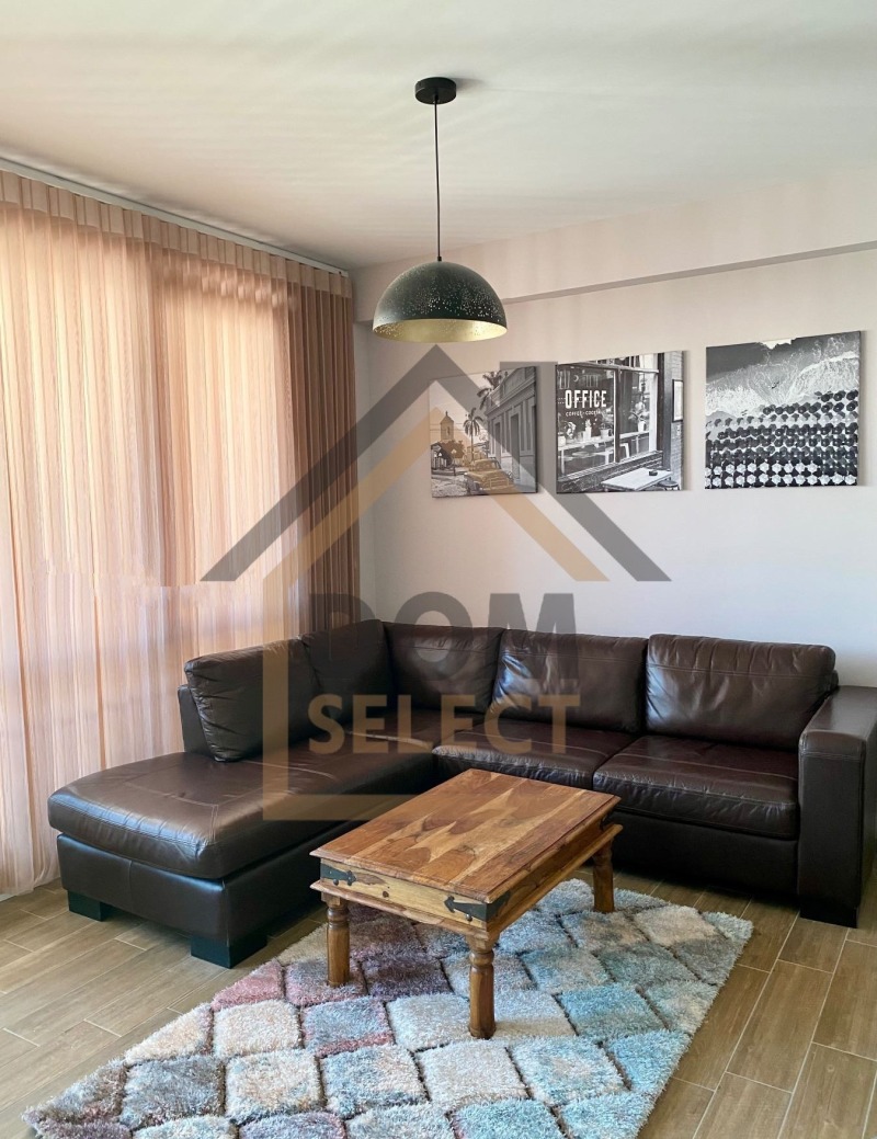 Дава под наем 2-СТАЕН, гр. Пловдив, Кършияка, снимка 3 - Апартаменти - 53225002