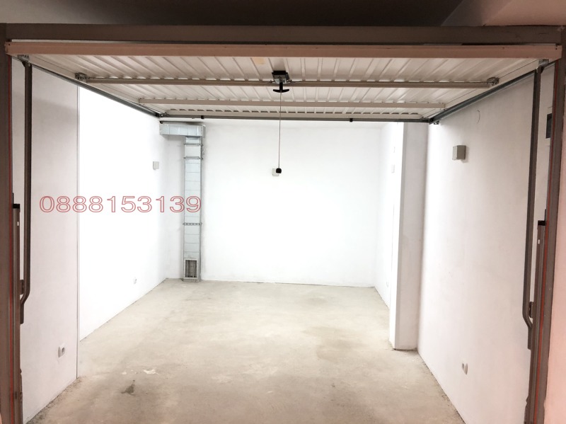 Дава под наем ГАРАЖ, ПАРКОМЯСТО, гр. София, Витоша, снимка 2 - Гаражи и паркоместа - 52591122