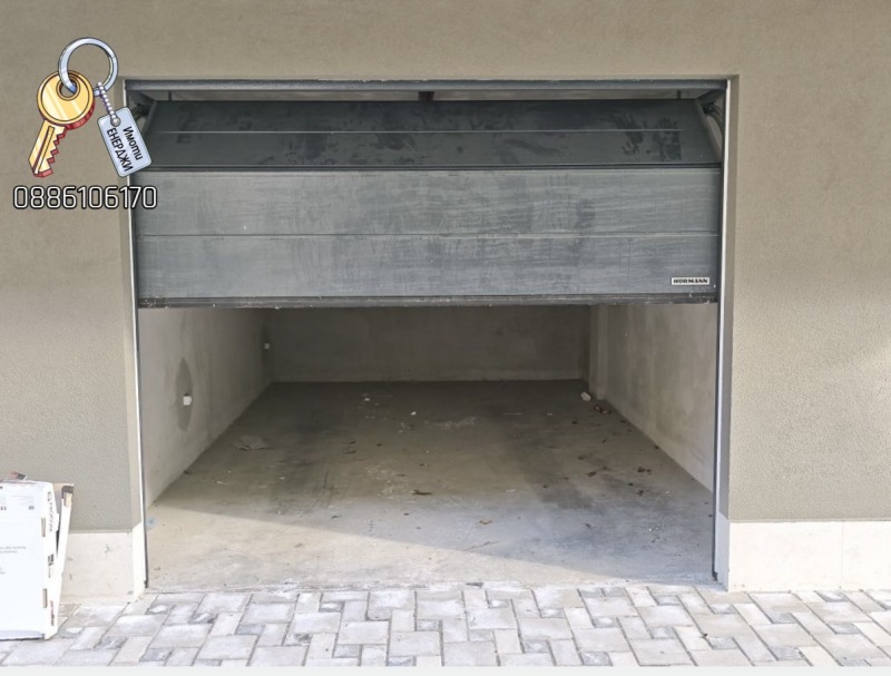 Дава под наем ГАРАЖ, ПАРКОМЯСТО, гр. Плевен, 9-ти квартал, снимка 2 - Гаражи и паркоместа - 53232995