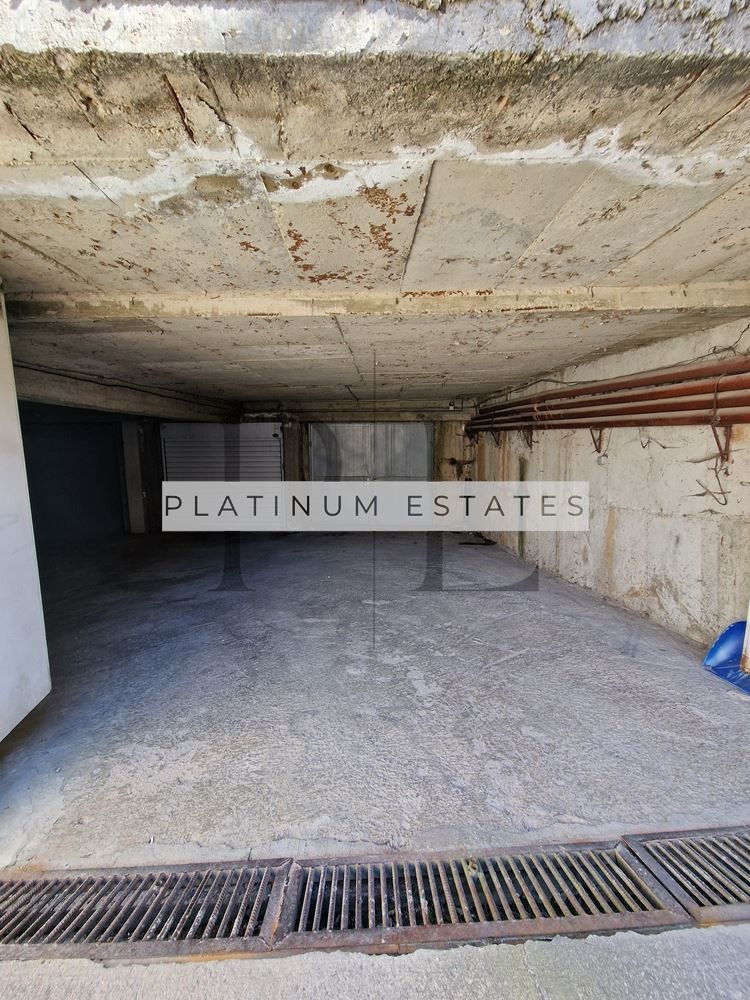 Дава под наем ГАРАЖ, ПАРКОМЯСТО, гр. София, Бъкстон, снимка 4 - Гаражи и паркоместа - 54188338