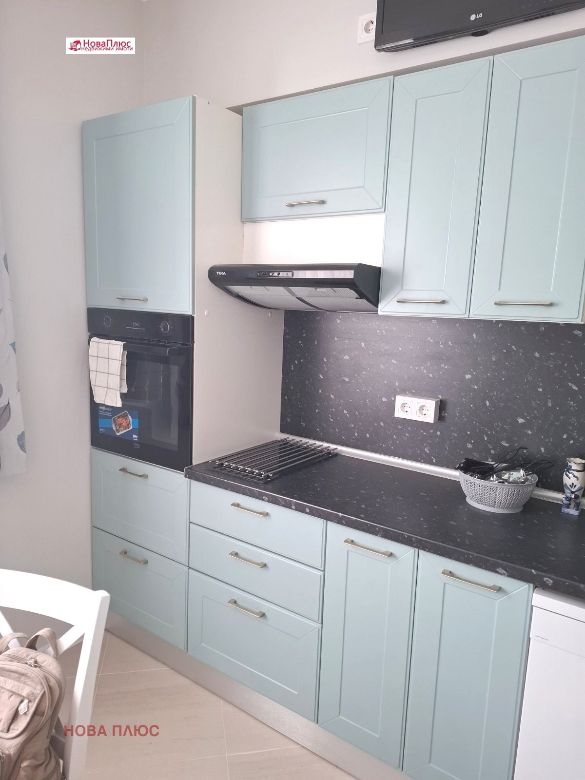 Дава под наем 2-СТАЕН, гр. София, Център, снимка 8 - Апартаменти - 54273401