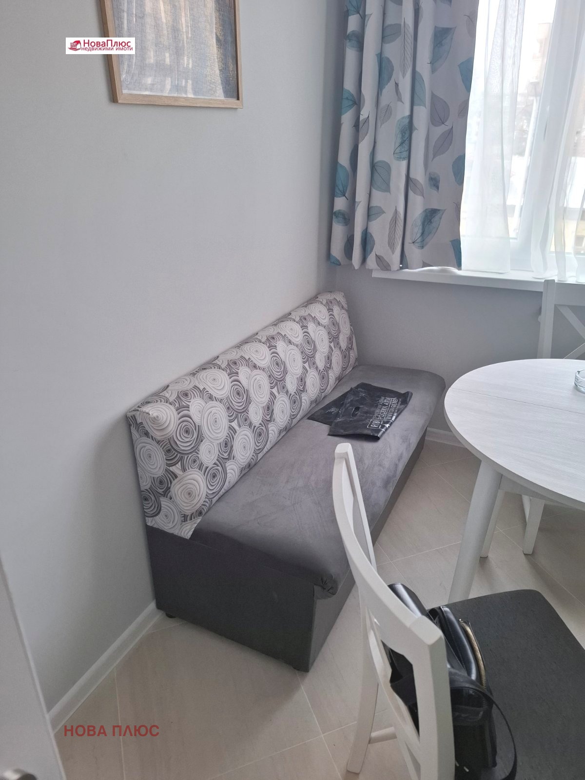 Дава под наем 2-СТАЕН, гр. София, Център, снимка 10 - Апартаменти - 54273401