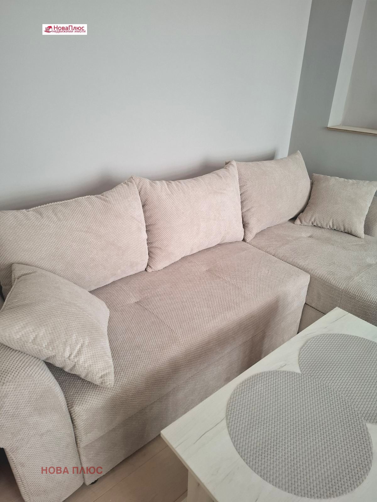 Дава под наем 2-СТАЕН, гр. София, Център, снимка 5 - Апартаменти - 54273401