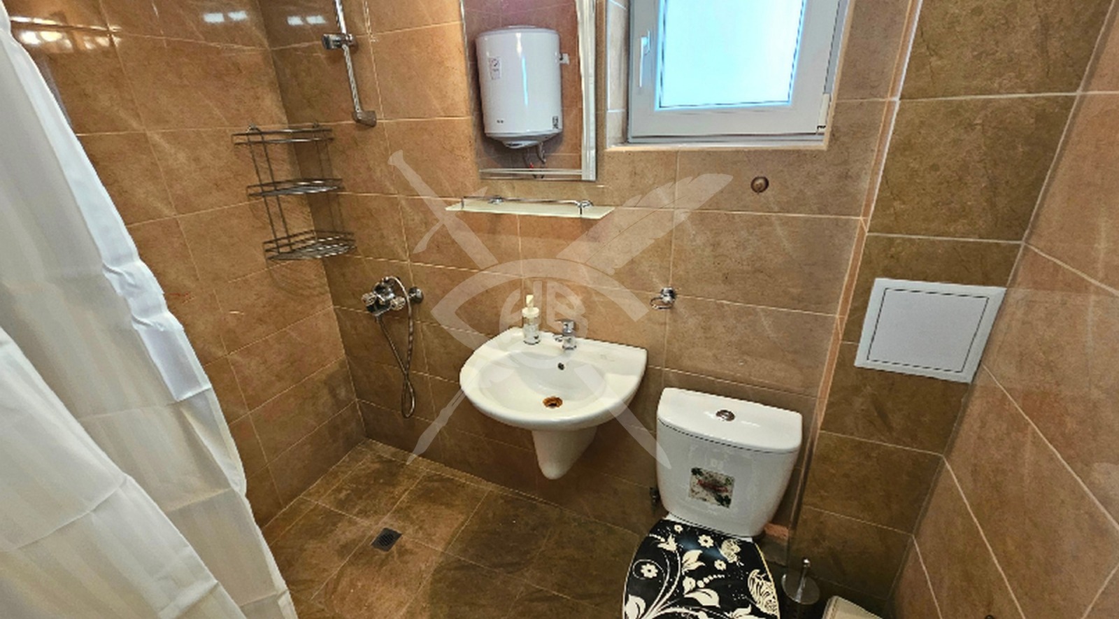 Дава под наем 2-СТАЕН, гр. София, Банишора, снимка 7 - Апартаменти - 55044907