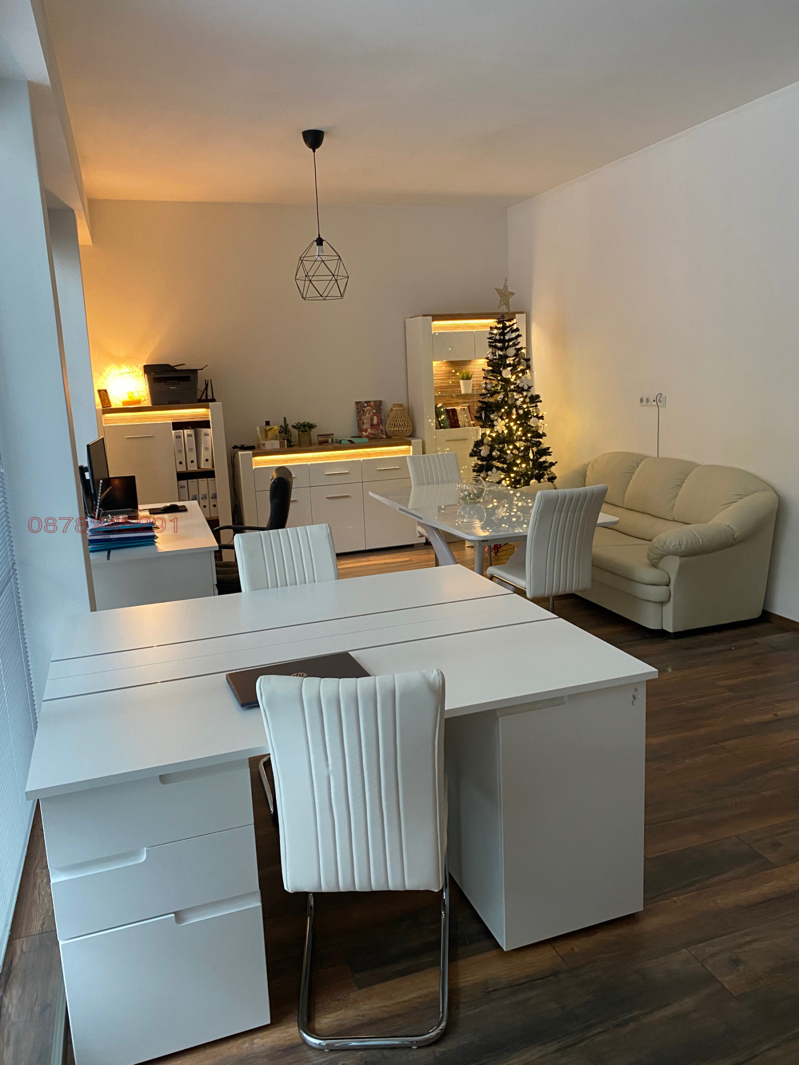 Дава под наем ОФИС, гр. София, Център, снимка 2 - Офиси - 53624217