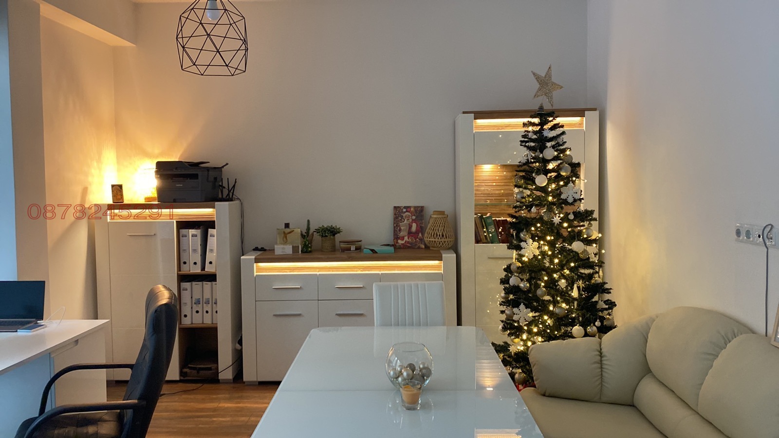 Дава под наем ОФИС, гр. София, Център, снимка 4 - Офиси - 53624217