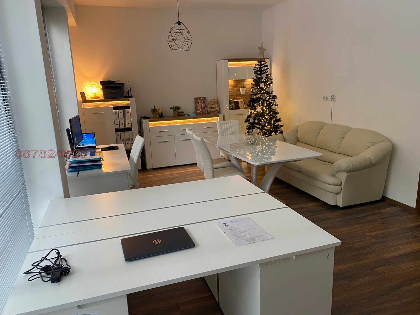 Дава под наем ОФИС, гр. София, Център, снимка 3 - Офиси - 53624217