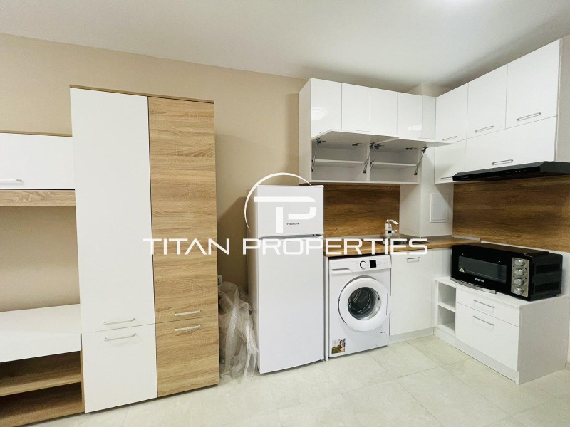 Da affittare  Studio Burgas , Meden rudnik - zona V , 40 mq | 63129849 - Immagine [3]