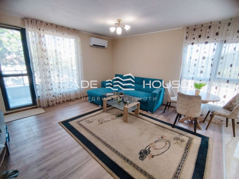 Kiadó  1 hálószoba Plovdiv , Juzsen , 67 négyzetméter | 10684263