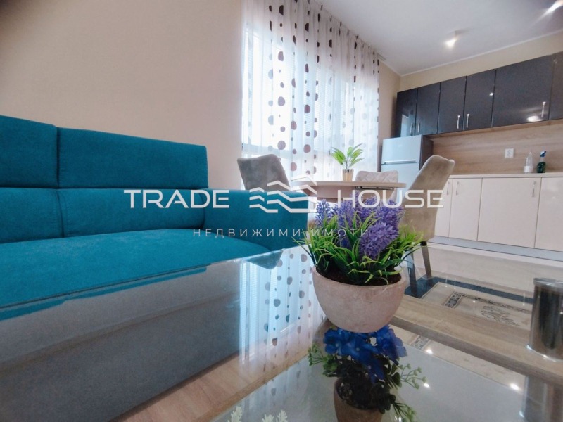 For Rent  1 bedroom Plovdiv , Yuzhen , 67 sq.m | 10684263 - image [2]