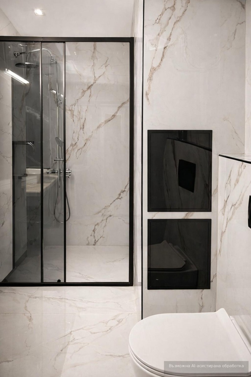 Дава под наем 2-СТАЕН, гр. Пловдив, Кършияка, снимка 6 - Апартаменти - 53509218