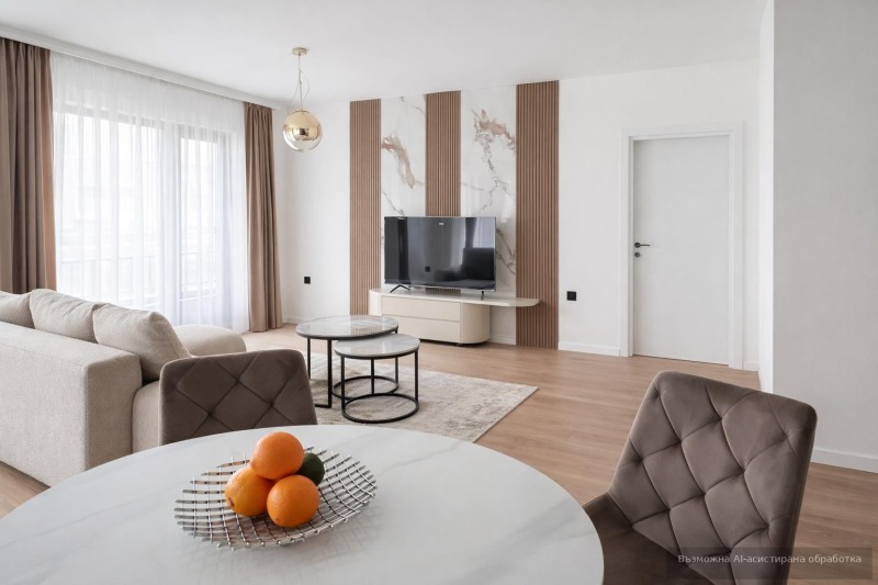 Дава под наем 2-СТАЕН, гр. Пловдив, Кършияка, снимка 3 - Апартаменти - 53509218