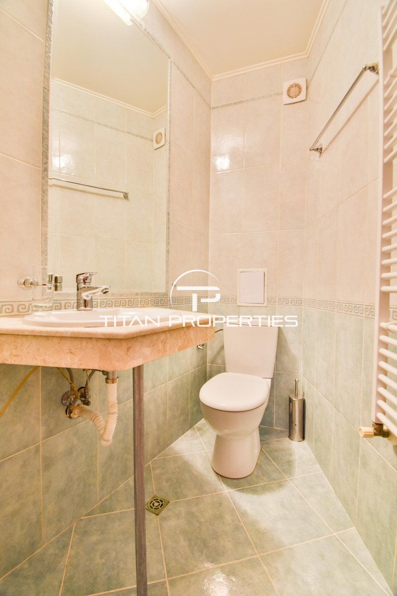 Дава под наем МЕЗОНЕТ, гр. София, Витоша, снимка 12 - Апартаменти - 52561191