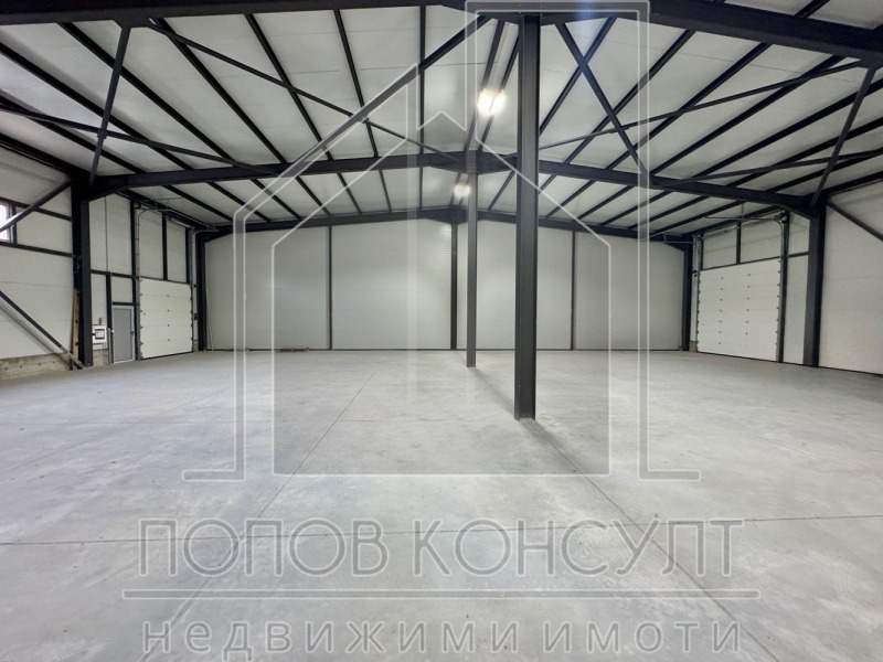 Дава под наем ПРОМ. ПОМЕЩЕНИЕ, гр. Пловдив, Индустриална зона - Юг