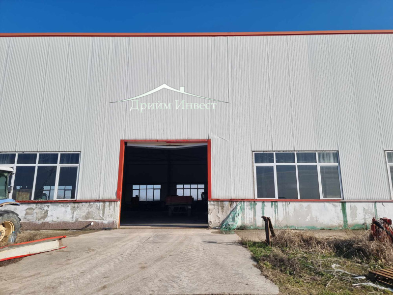Дава под наем БИЗНЕС ИМОТ, гр. Пловдив, Индустриална зона - Север, снимка 4 - Други - 49657463