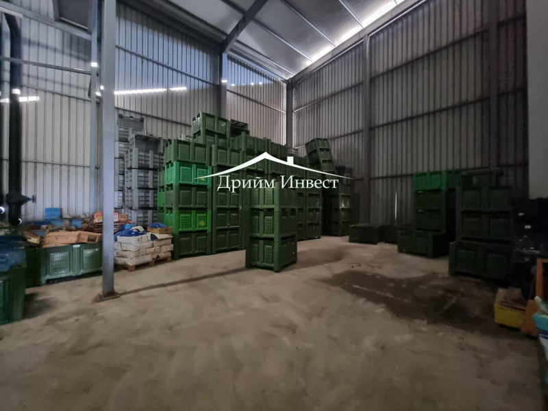 Дава под наем БИЗНЕС ИМОТ, гр. Пловдив, Индустриална зона - Север, снимка 3 - Други - 49657463