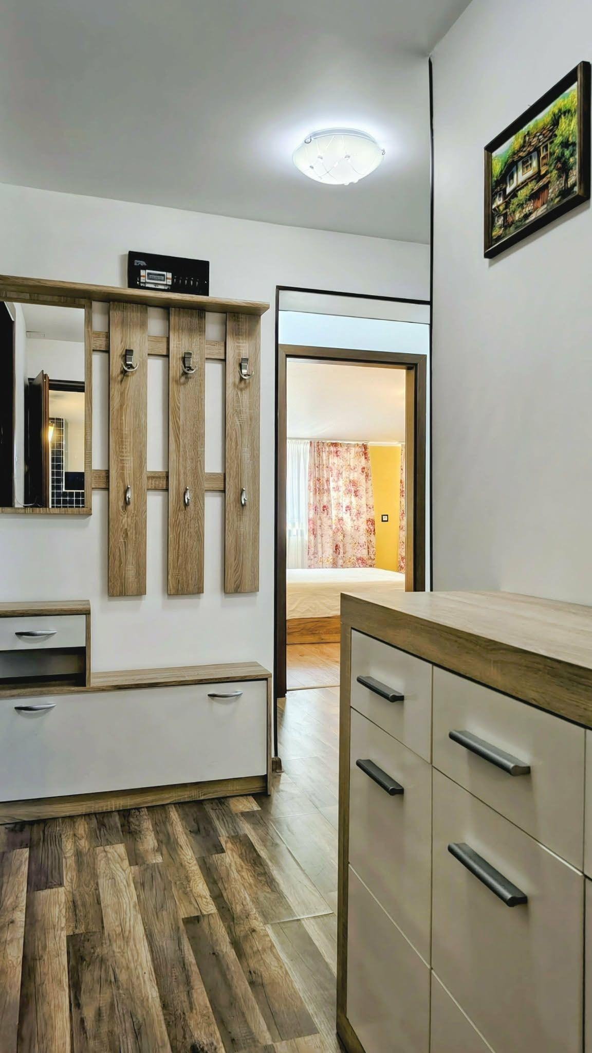 Дава под наем 2-СТАЕН, гр. София, Гео Милев, снимка 6 - Апартаменти - 54048589