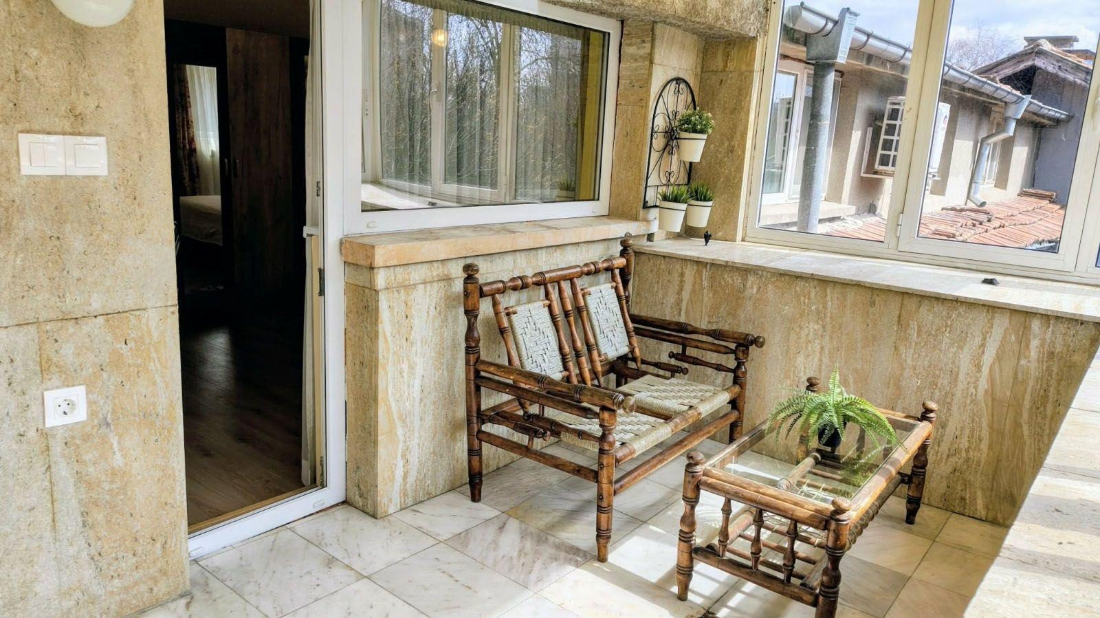 Дава под наем 2-СТАЕН, гр. София, Гео Милев, снимка 13 - Апартаменти - 54048589